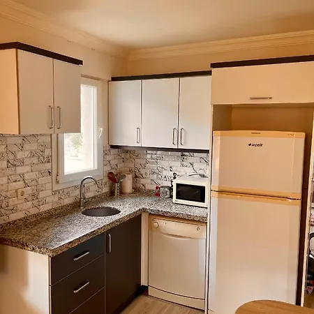 Cosy Flat With Location